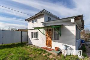 Дом 59м², 2-этажный, участок 5 сот.