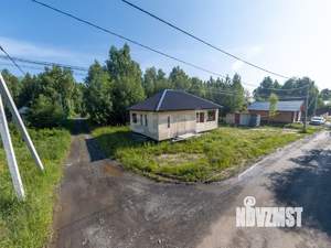 Дача 70м², 1-этажный, участок 8 сот.