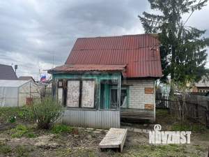 Дом 30м², 1-этажный, участок 5 сот.