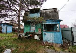 Дом 20м², 2-этажный, участок 4 сот.