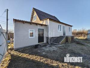 Дом 90м², 2-этажный, участок 5 сот.