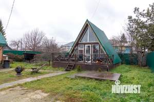 Дом 50м², 2-этажный, участок 4 сот.