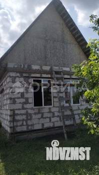 Дача 50м², 2-этажный, участок 4 сот.