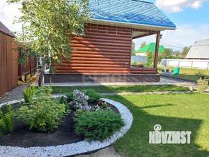 Дом 36м², 2-этажный, участок 10 сот.