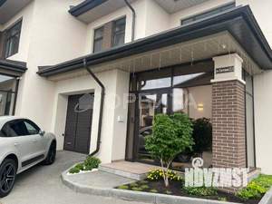 Таунхаус 170м², 2-этажный, участок 1 сот.