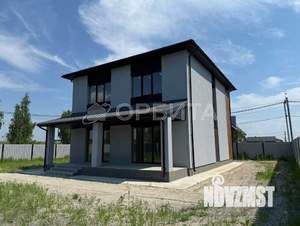 Дом 174м², 2-этажный, участок 8 сот.