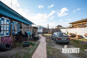 Коттедж 86м², 1-этажный, участок 4 сот.