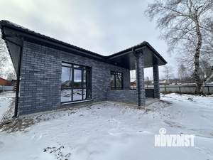 Дом 135м², 1-этажный, участок 5 сот.