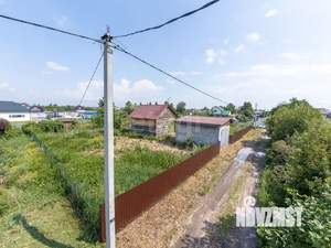 Дом 50м², 2-этажный, участок 15 сот.