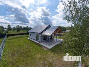 Дача 77м², 1-этажный, участок 16 сот.