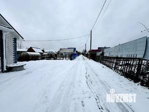 Дом 58м², 1-этажный, участок 4 сот.