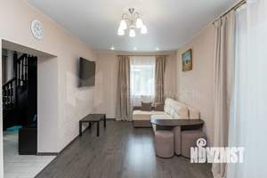 Коттедж 96м², 2-этажный, участок 10 сот.