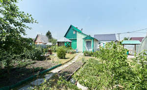 Дом 120м², 2-этажный, участок 6 сот.