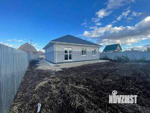 Дом 100м², 1-этажный, участок 5 сот.