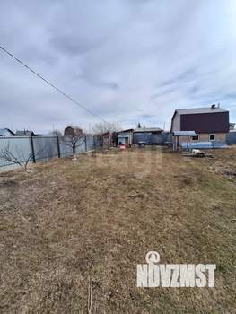 Дом 49м², 2-этажный, участок 10 сот.