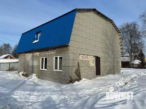 Дом 200м², 2-этажный, участок 5 сот.