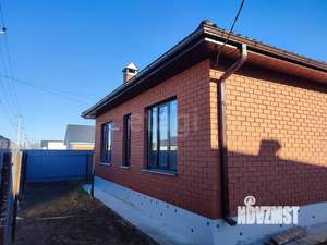 Дом 91м², 1-этажный, участок 4 сот.