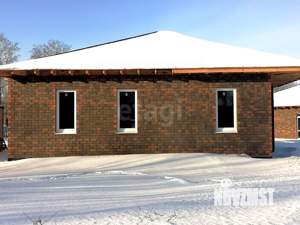 Дом 132м², 1-этажный, участок 5 сот.