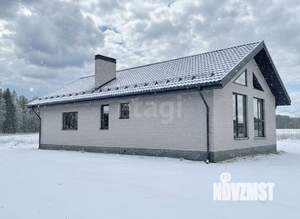 Дом 108м², 2-этажный, участок 6 сот.