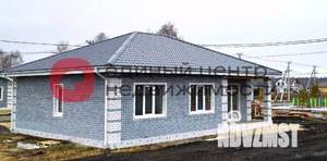 Дом 105м², 1-этажный, участок 7 сот.