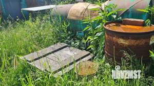 Дом 601м², 1-этажный, участок 6 сот.