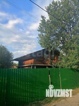 Дом 40м², 2-этажный, участок 6 сот.