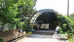 Дом 27м², 1-этажный, участок 10 сот.