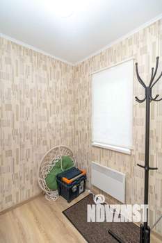 Дом 40м², 1-этажный, участок 4 сот.