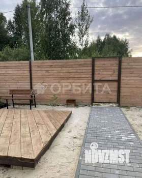 Дом 50м², 2-этажный, участок 9 сот.