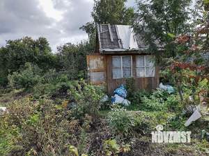 Дом 15м², 1-этажный, участок 6 сот.