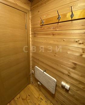 Дом 32м², 1-этажный, участок 3 сот.