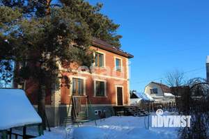 Дом 176м², 2-этажный, участок 6 сот.