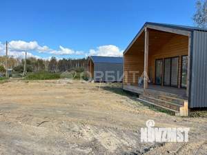 Дом 65м², 2-этажный, участок 8 сот.