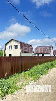 Дача 85м², 2-этажный, участок 5 сот.