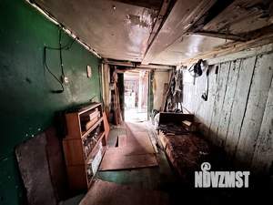 Дом 50м², 1-этажный, участок 4 сот.