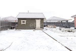 Дом 88м², 1-этажный, участок 6 сот.