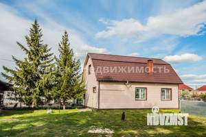 Дом 67м², 2-этажный, участок 8 сот.