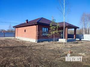 Дом 110м², 1-этажный, участок 11 сот.