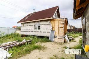 Дом 67м², 2-этажный, участок 8 сот.