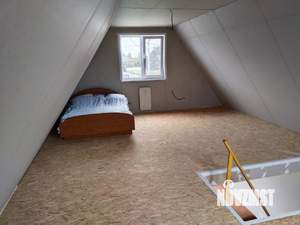 Дом 80м², 2-этажный, участок 6 сот.