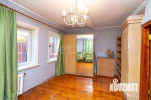 Дом 62м², 1-этажный, участок 3 сот.