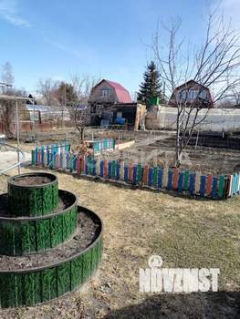 Дача 18м², 2-этажный, участок 4 сот.