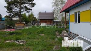 Дом 32м², 2-этажный, участок 6 сот.