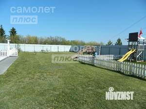 Коттедж 191м², 2-этажный, участок 10 сот.