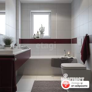 Дом 100м², 1-этажный, участок 5 сот.