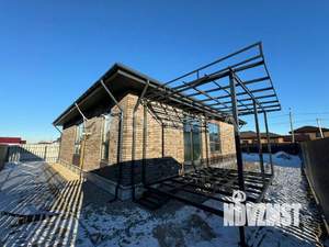 Дом 120м², 2-этажный, участок 6 сот.