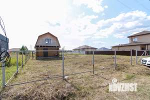 Дом 50м², 2-этажный, участок 8 сот.