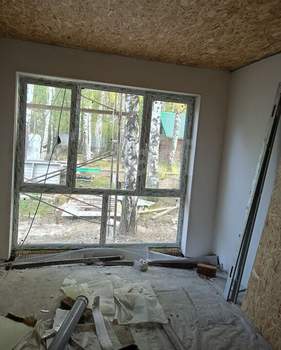 Дом 123м², 2-этажный, участок 7 сот.