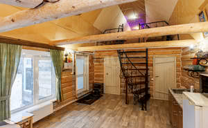 Дом 44м², 1-этажный, участок 12 сот.