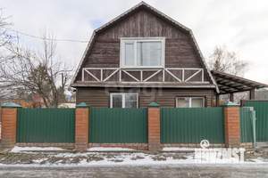 Дом 45м², 2-этажный, участок 5 сот.